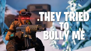 My CRAZIEST Fortnite Streamer Fight of 2023