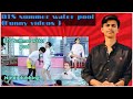 Pakistani reaction on BTS summer water pool (Funny videos)/Reaction by S Ahmad World..