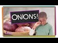 Understanding Onion Tears
