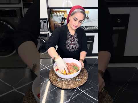 هم شامه هم فینگرفود کتلت فستفود مریم تفکری