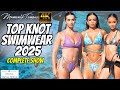 Top Knot Swimwear / Ibiza Swim Week 2025 / 4K