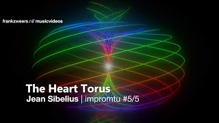 The Heart Torus  - Jean Sibelius - Impromtu #5/5 (3'55")
