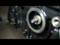Рено Сценик K9K как отрегулировать масляные форсунки/Renault Sceni adjustment of oil injectorsc
