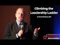 Climbing the Leadership Ladder | The Innovations in Emergency Department Management Course