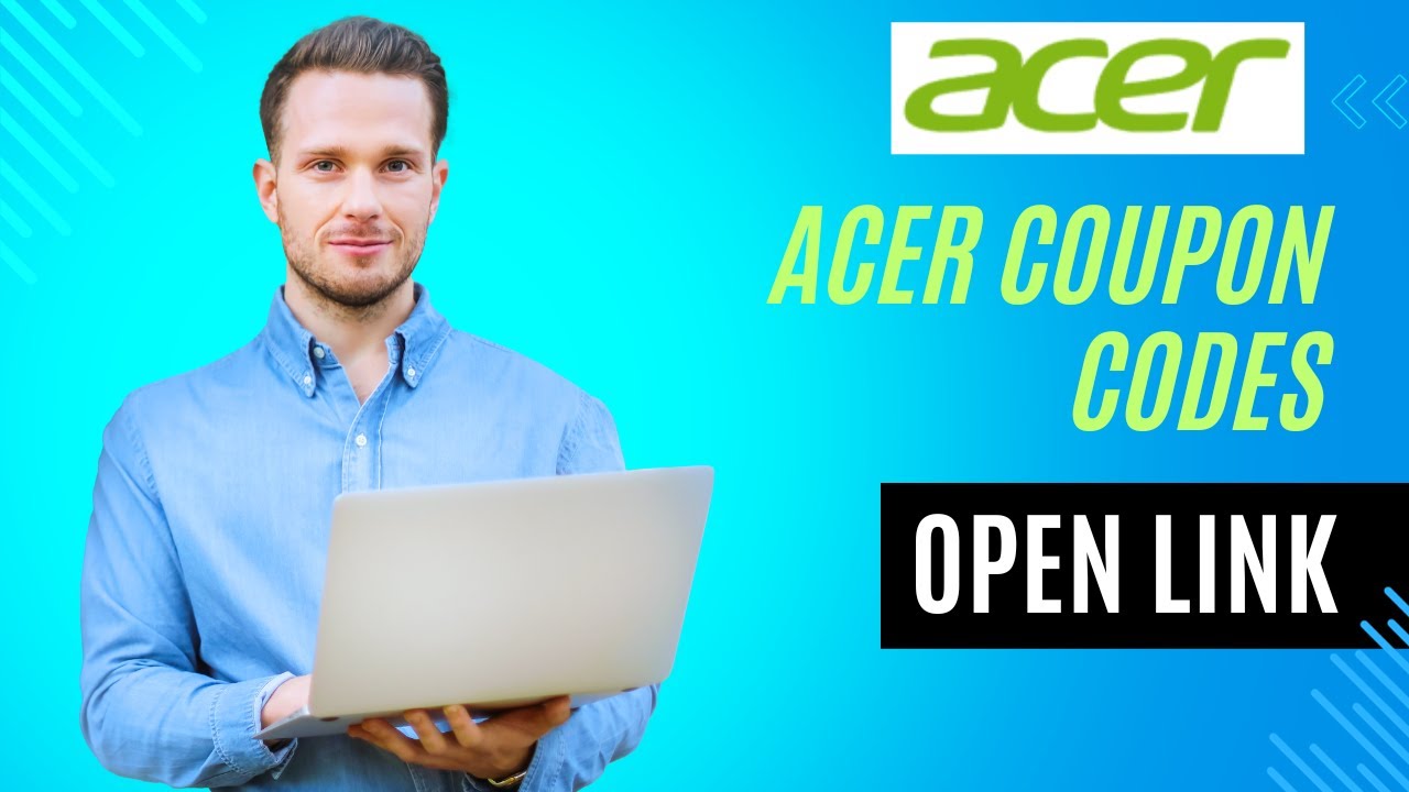 Acer Promo Codes Up to 50 Off Extra 15 Off Orders in the Sale