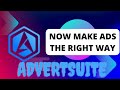 Advertsuite - Review ( update -1) | Now make ads the right way