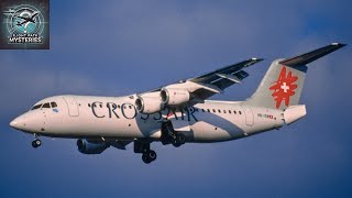 Cockpit Failure | Crossair Flight 3597