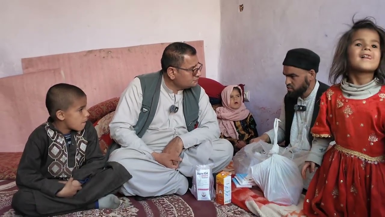 سردارنظری وضعیت بد زنده گی یکی از ممثلین کشور را به تصویر کشیده است