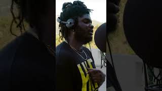 Dubplate Sessions: Mortimer meets Green Lion Crew in Jamaica "Lightning" acapella