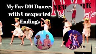 Dance Moms Dances with Unexpected Endings
