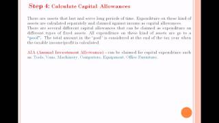 Self Assessment Basics