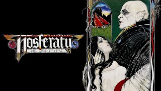 Official Trailer #1 NOSFERATU, THE VAMPYRE 1979, Klaus Kinski, Isabelle Adjani, Bruno Ganz)