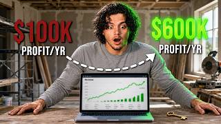 How ELITE Remodelers Take Home $600k+/YR