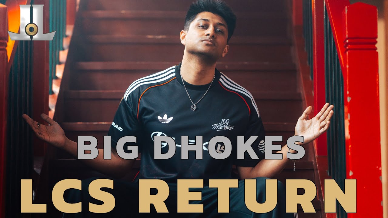 Dhokla Replaces Zamudo on Lyon | 