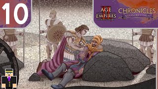 Age of Empires II: DE - Chronicles: Alexander the Great ~ Part 10: The Founding of Alexandria
