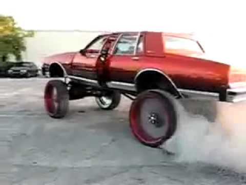 30 Inch Rims On Spitta Old Car You