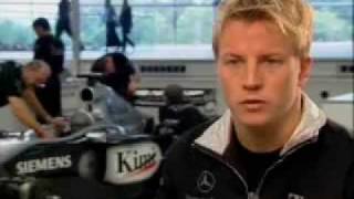 Kimi raikkone mclaren.x