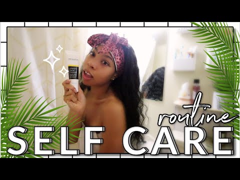 Self Care  ft yeouth skincare!