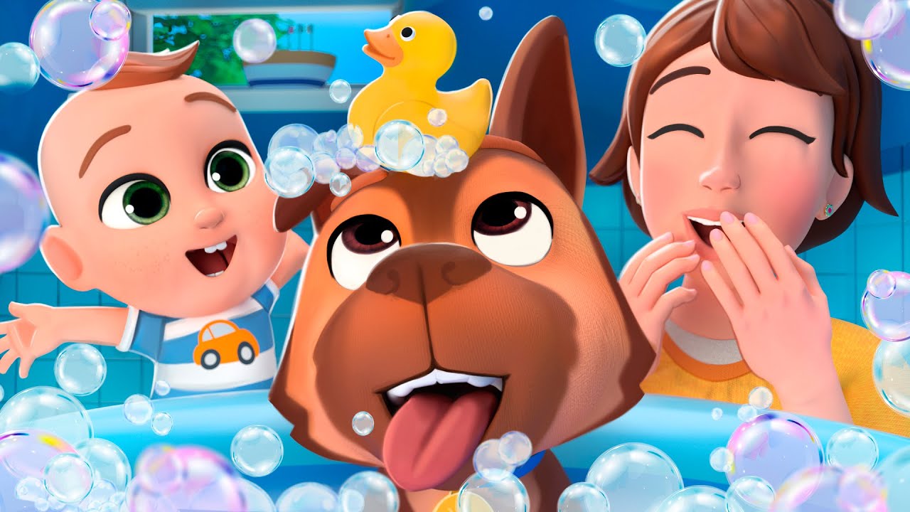 B-I-N-G-O Song | Almama Nursery Rhymes & Kids Songs - YouTube
