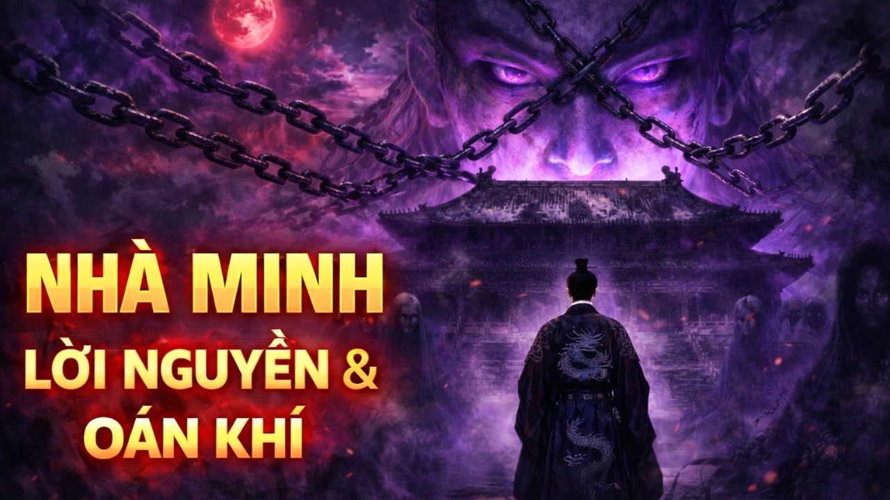 TOP 10 Bí Ẩn Rùng Rợn Nhất Nhà Minh - Lời Nguyền Và Oán Khí Lịch Sử