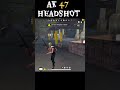 Ak 47 headshot