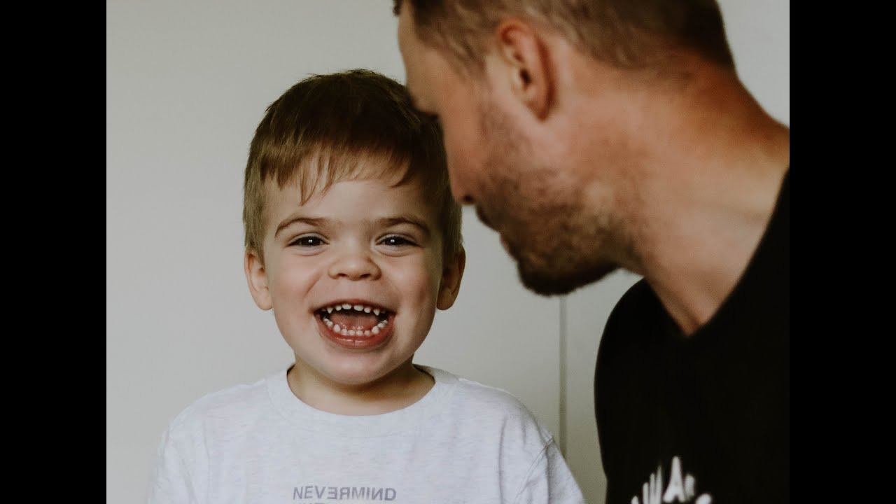 Smile for Kye: a family's journey with Sanfilippo syndrome