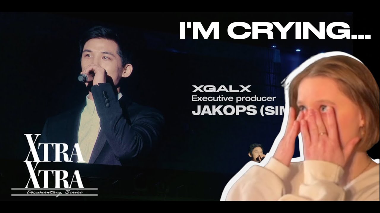 JESS REVIEW - XG Documentary Series ‘XTRA XTRA’ EP XX