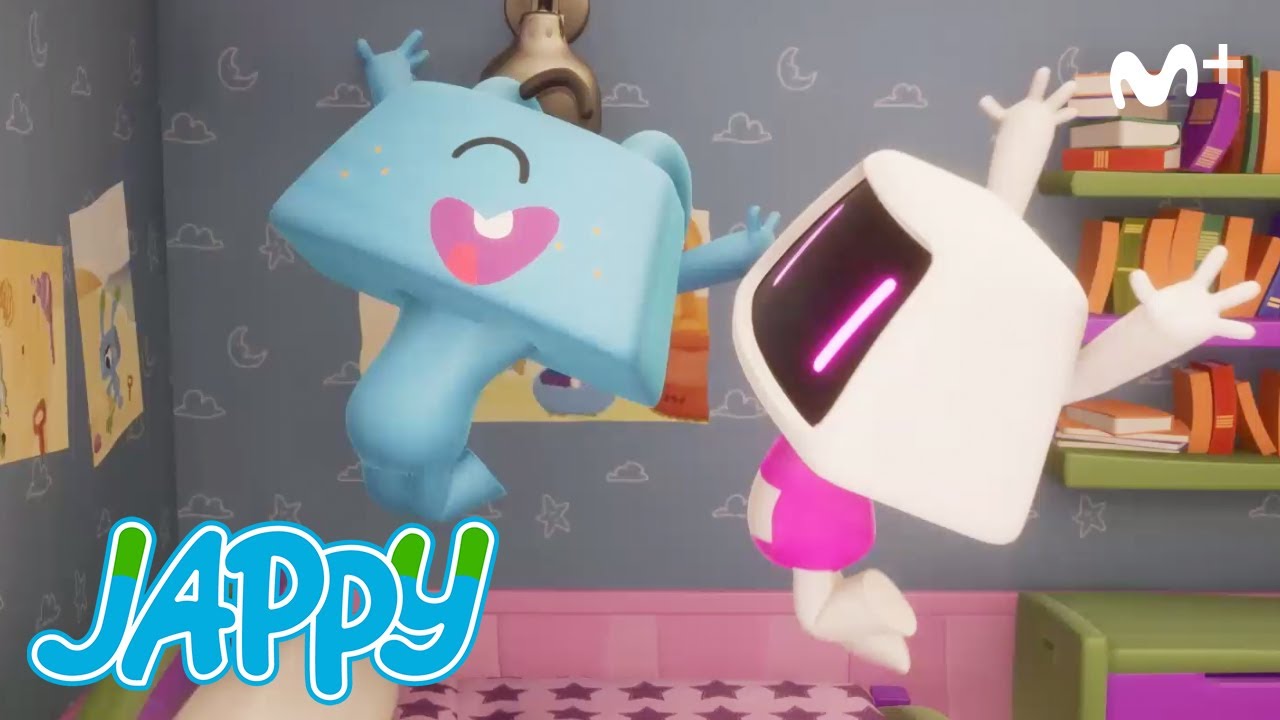 Jappy Aprende ¿Cómo suenan las emociones? | JappySoy - YouTube
