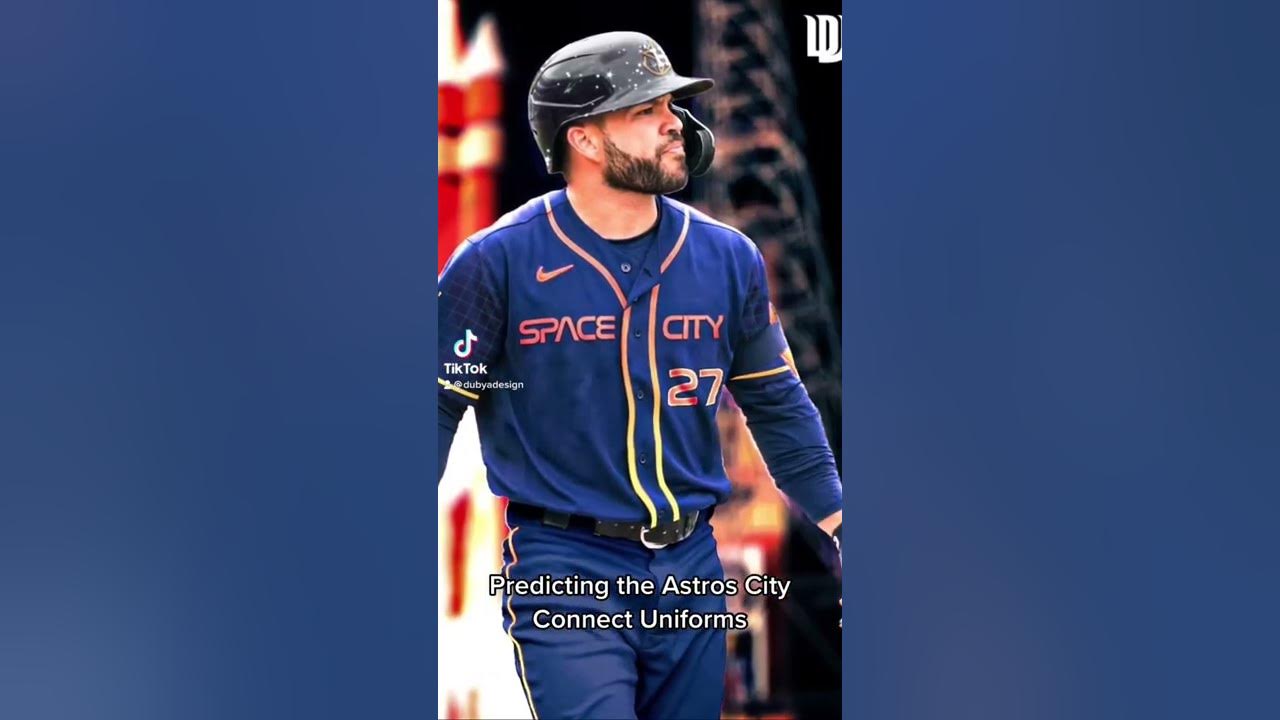 astros city connect uniforms