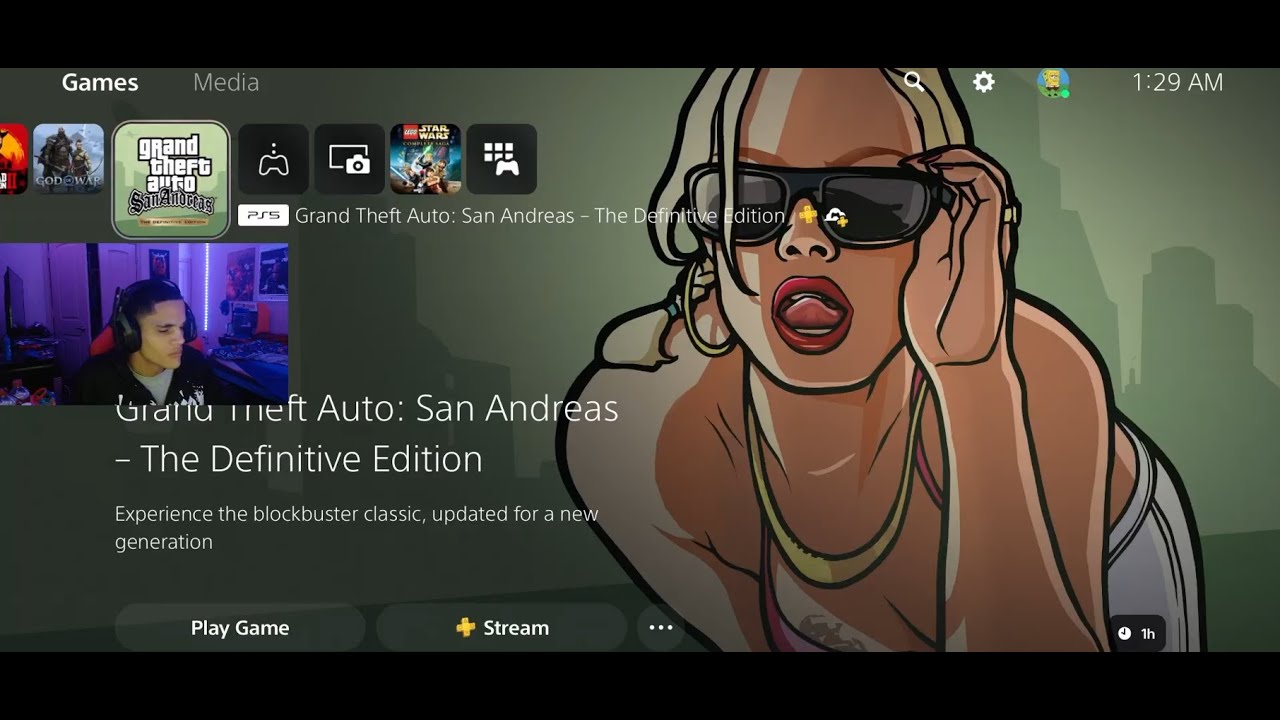 Best GTA game ever made? ( San Andreas EP 1) - YouTube