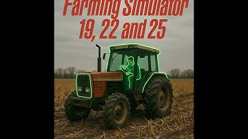 How To Turn LIGHTS On & Off | Start & Stop ENGiNE ~ Farm Sim 19, 22 & 25