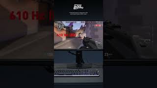 600Hz Gaming Has ARRIVED | MPG 242R X60N