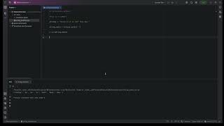 Splitting strings in Python