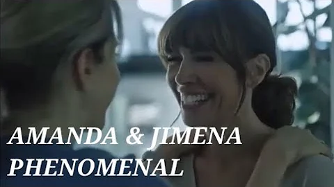 Amanda & Jimena // Phenomenal