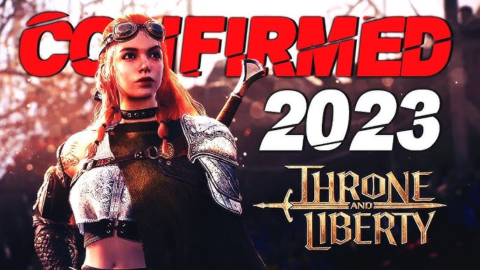 Throne and Liberty release delayed to third quarter of 2023