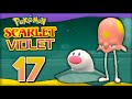 ВИГЛЕТТ и ТОАДСКУЛ -  Pokemon Scarlet и Violet #17 - Прохождение (ПОКЕМОНЫ НА НИНТЕНДО СВИЧ)