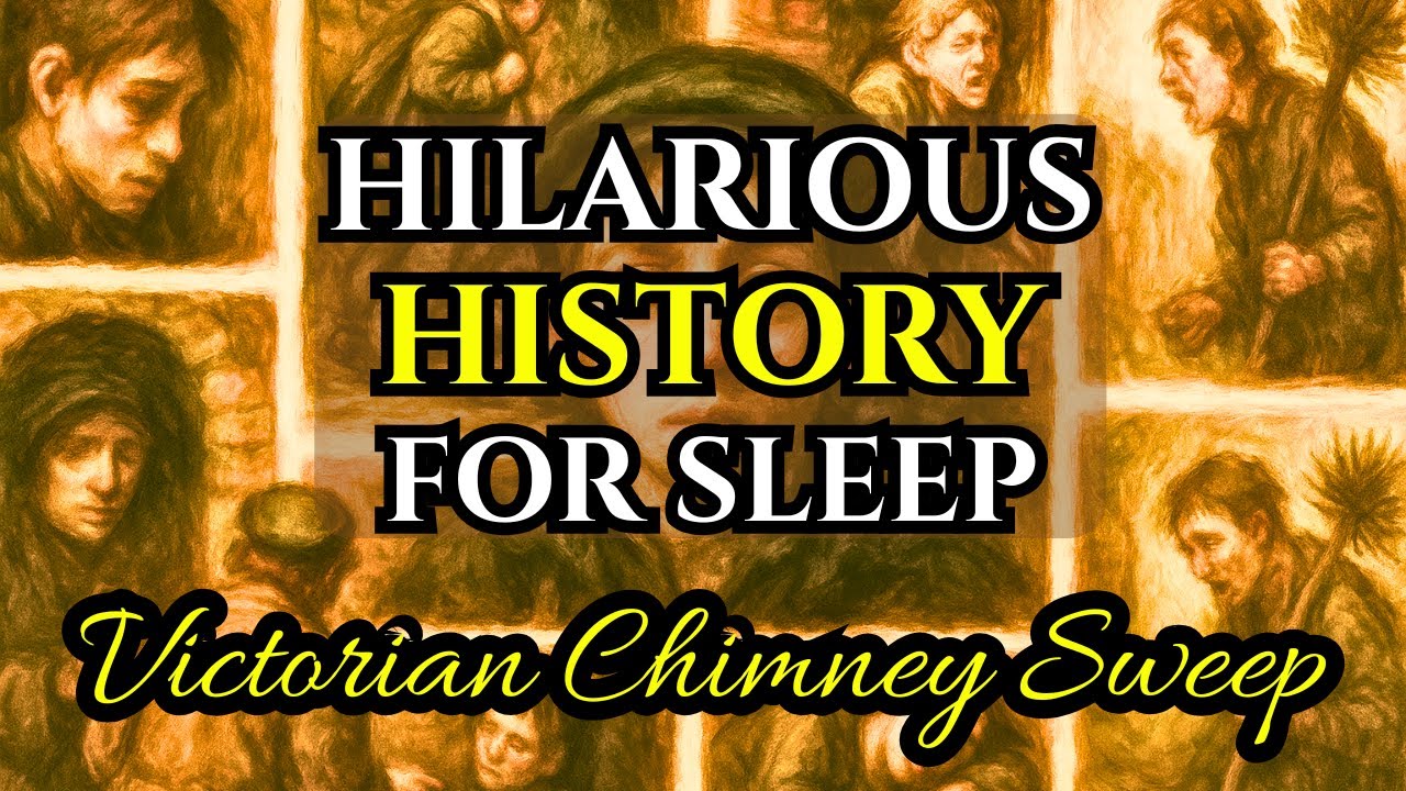 Why You WOULDN’T Survive A Day as a Victorian Chimney Sweep and more