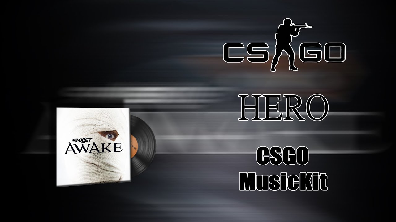 Cs go music kit