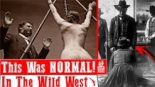 📷▶ Rare Photos of The Wild West BANNED in History Books | Historical Photos