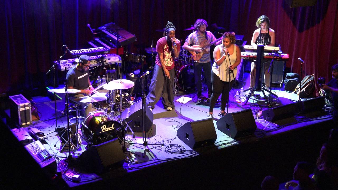 Kuf Knotz - 4K - Ardmore Music Hall - 08.11.16 - Full Set