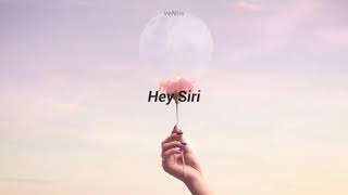 salem ilese - Hey Siri || Türkçe Çeviri