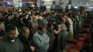 صلاة التراويح الليلة 10 من رمضان مسجد محمد السادس بسانت اتيان فرنسا القارئ: محمد الكريني الملوكي