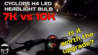 Best LED Headlight for motorcycles? -
