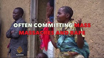 Coltan Mining in DRC