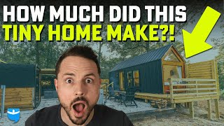 I Built a Tiny Home Airbnb: Here's What It Made
