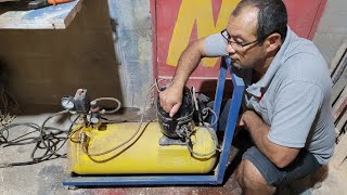 Não faça compressor caseiro antes de ver esse vídeo,Clarifications about the homemade compressor