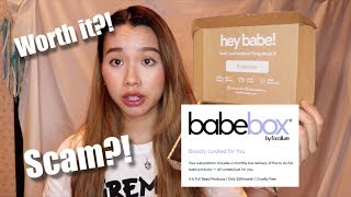 🎀A Complete &amp; HONEST Review on Focallure BabeBox| YAN 🎀