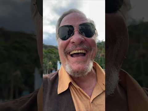 Quando ele fala parece que a gente está na globo