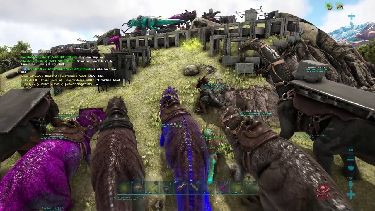 sc failed raid on official server 57