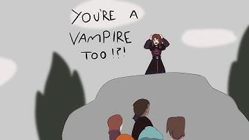 You’re a Vampire Too?! - Vampires Smp Ep 3